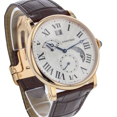 cartier mens watch fake|replica cartier watches for men.